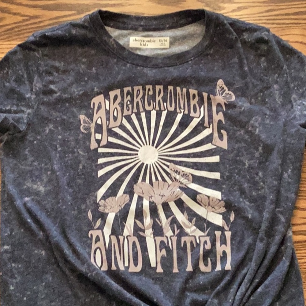 Shirt by Abercrombie Kids